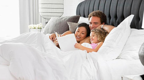 Satin Sheet Set, Quilt Cover & Pillowcases